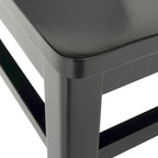 Chaises de salle à manger Prestage en hévéa (lot de 4) par Christopher Knight Home