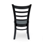 Chaises de salle à manger Prestage en hévéa (lot de 4) par Christopher Knight Home