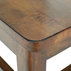 Chaises de salle à manger Prestage en hévéa (lot de 4) par Christopher Knight Home