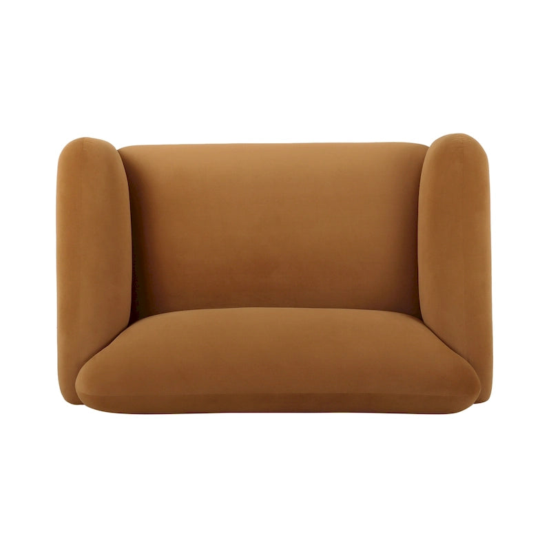 Divanetto imbottito Chaparral di Christopher Knight Home