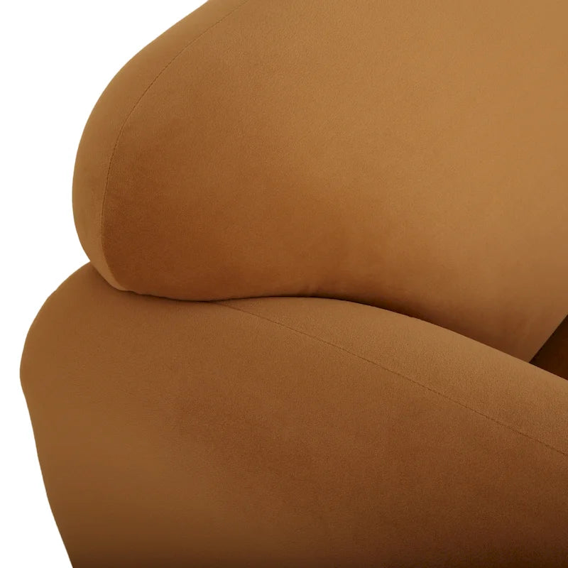 Divanetto imbottito Chaparral di Christopher Knight Home