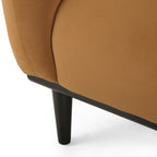 Divanetto imbottito Chaparral di Christopher Knight Home