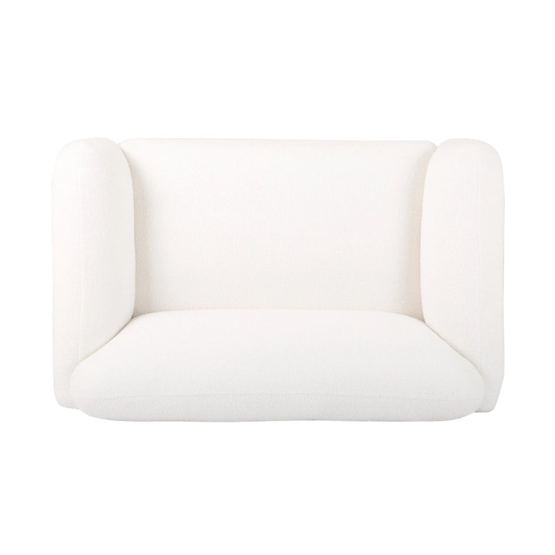 Divanetto imbottito Chaparral di Christopher Knight Home