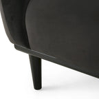 Divanetto imbottito Chaparral di Christopher Knight Home