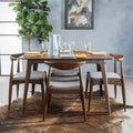 Set da pranzo di 5 pezzi Mid-century Francie di Christopher Knight Home