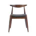 Set da pranzo di 5 pezzi Mid-century Francie di Christopher Knight Home