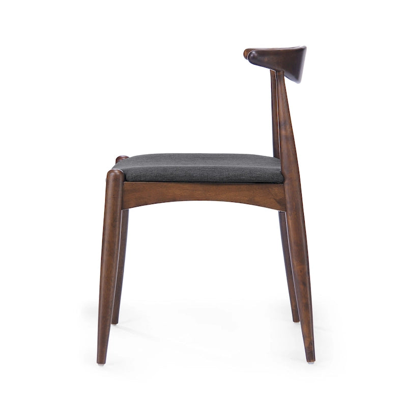 Set da pranzo di 5 pezzi Mid-century Francie di Christopher Knight Home