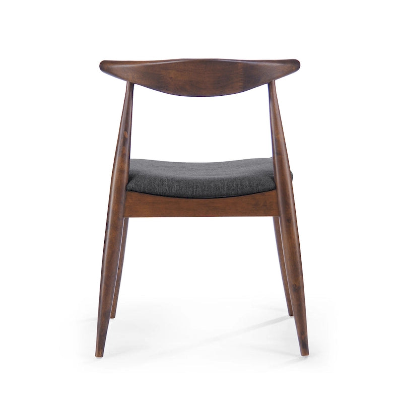 Set da pranzo di 5 pezzi Mid-century Francie di Christopher Knight Home