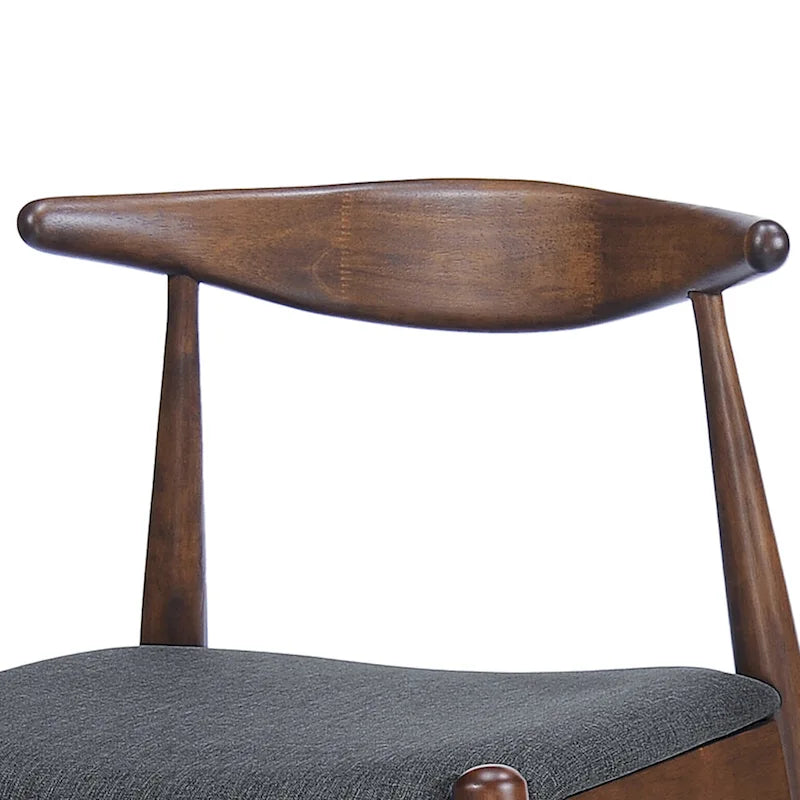 Set da pranzo di 5 pezzi Mid-century Francie di Christopher Knight Home