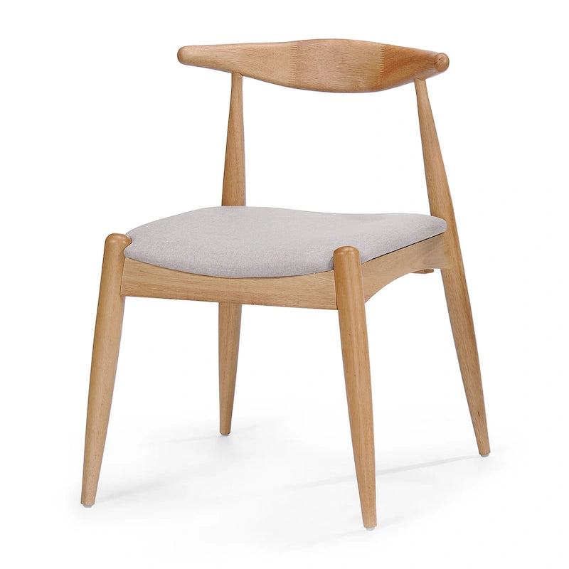 Set da pranzo di 5 pezzi Mid-century Francie di Christopher Knight Home