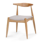 Set da pranzo di 5 pezzi Mid-century Francie di Christopher Knight Home
