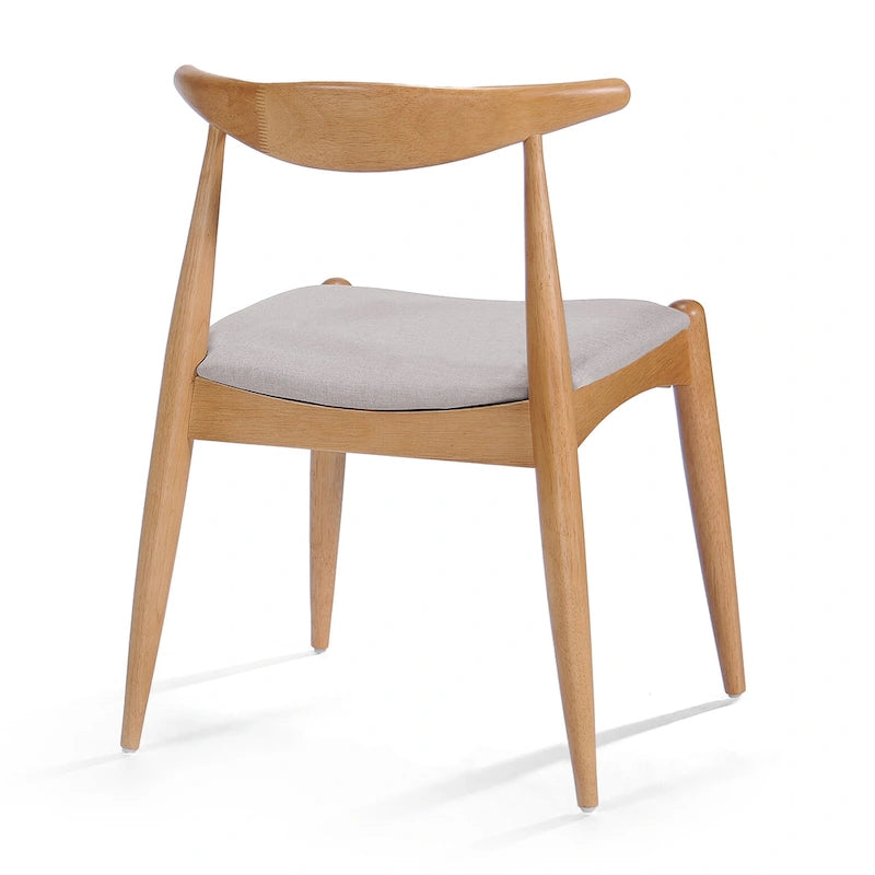 Set da pranzo di 5 pezzi Mid-century Francie di Christopher Knight Home