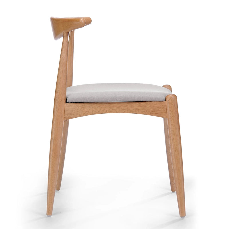 Set da pranzo di 5 pezzi Mid-century Francie di Christopher Knight Home