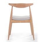 Set da pranzo di 5 pezzi Mid-century Francie di Christopher Knight Home