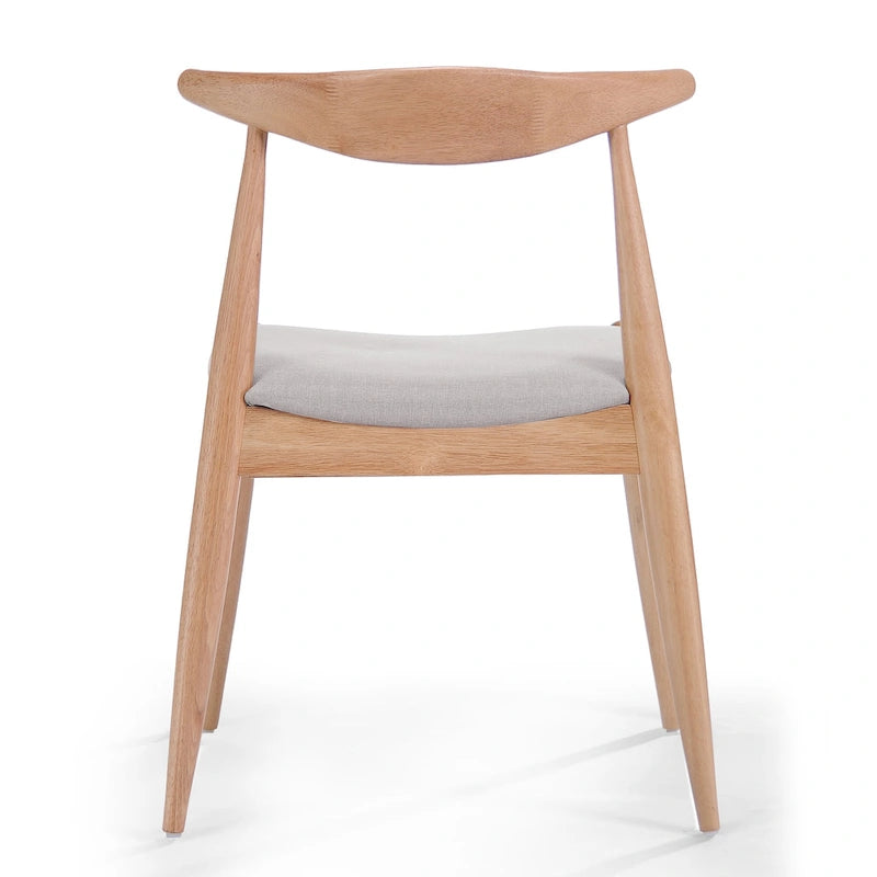 Set da pranzo di 5 pezzi Mid-century Francie di Christopher Knight Home