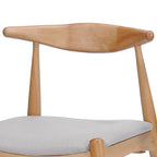Set da pranzo di 5 pezzi Mid-century Francie di Christopher Knight Home