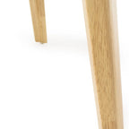 Set da pranzo di 5 pezzi Mid-century Francie di Christopher Knight Home