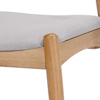 Set da pranzo di 5 pezzi Mid-century Francie di Christopher Knight Home