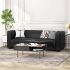 Canapé 3 places en similicuir Goyette par Christopher Knight Home