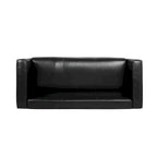 Canapé 3 places en similicuir Goyette par Christopher Knight Home