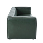 Canapé 3 places en similicuir Goyette par Christopher Knight Home