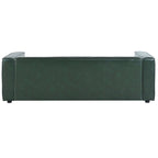 Canapé 3 places en similicuir Goyette par Christopher Knight Home