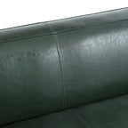 Canapé 3 places en similicuir Goyette par Christopher Knight Home