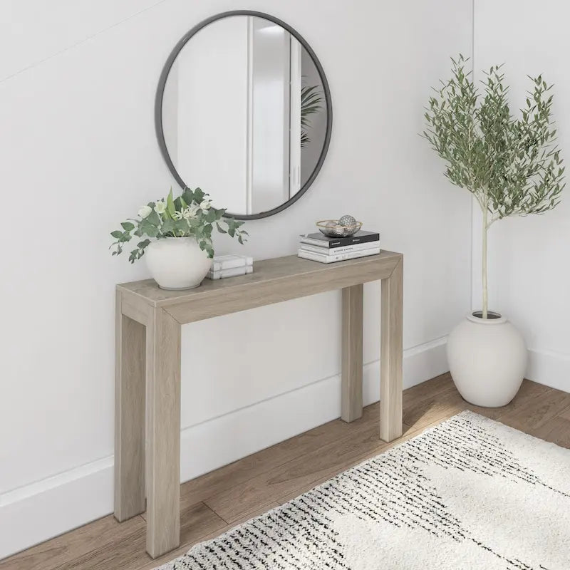 Console in stile moderno Plank and Beam - 46