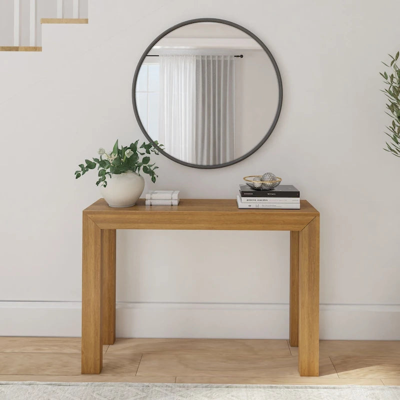 Console in stile moderno Plank and Beam - 46