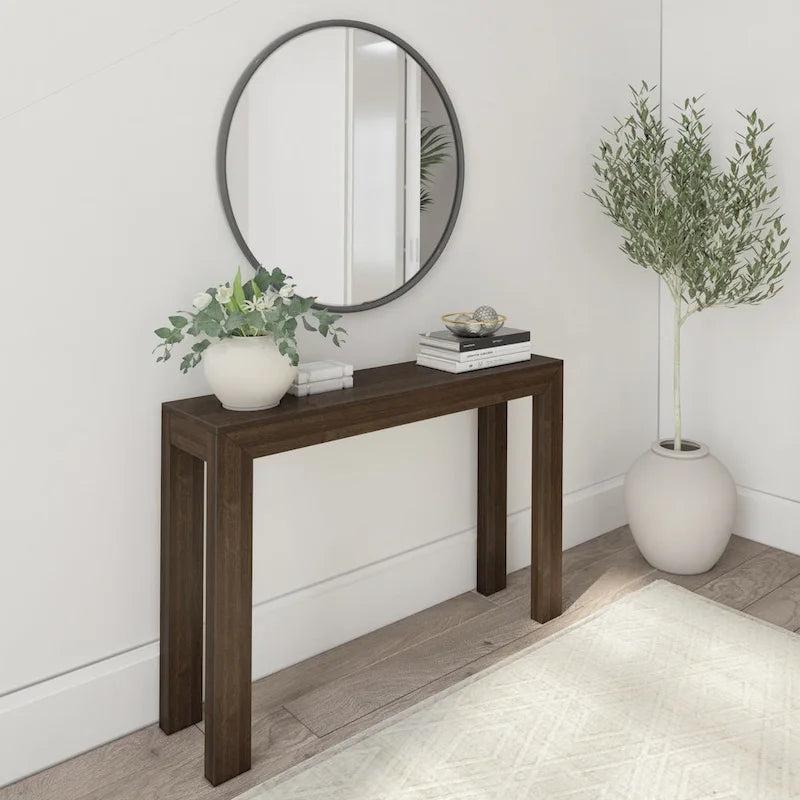 Console in stile moderno Plank and Beam - 46
