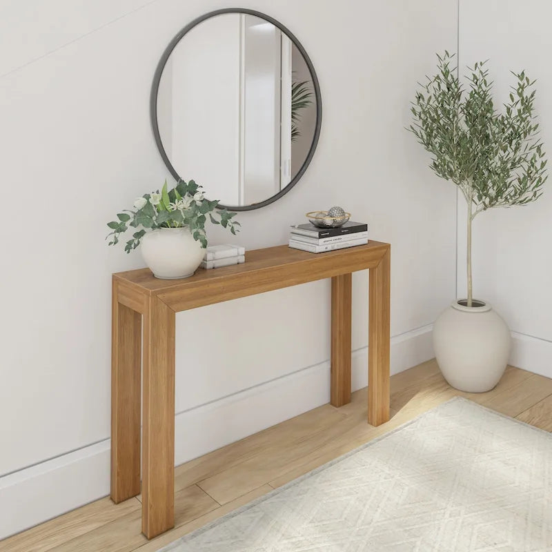 Console in stile moderno Plank and Beam - 46