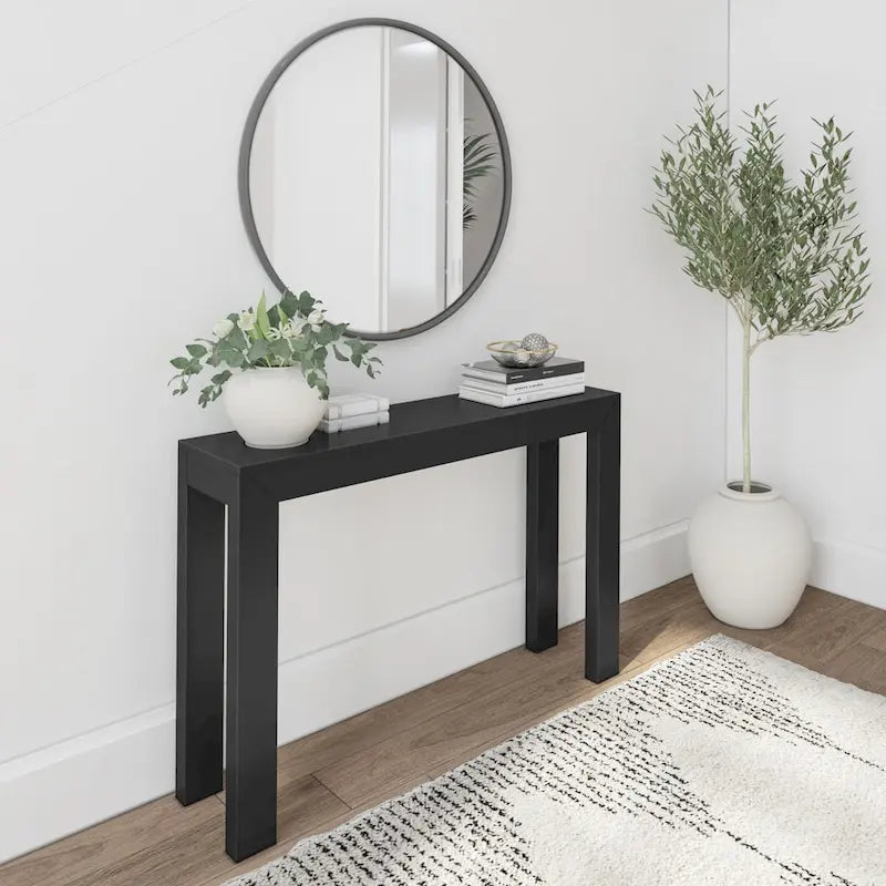Console in stile moderno Plank and Beam - 46
