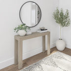 Console in stile moderno Plank and Beam - 46