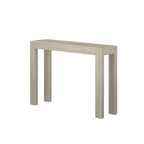 Console in stile moderno Plank and Beam - 46