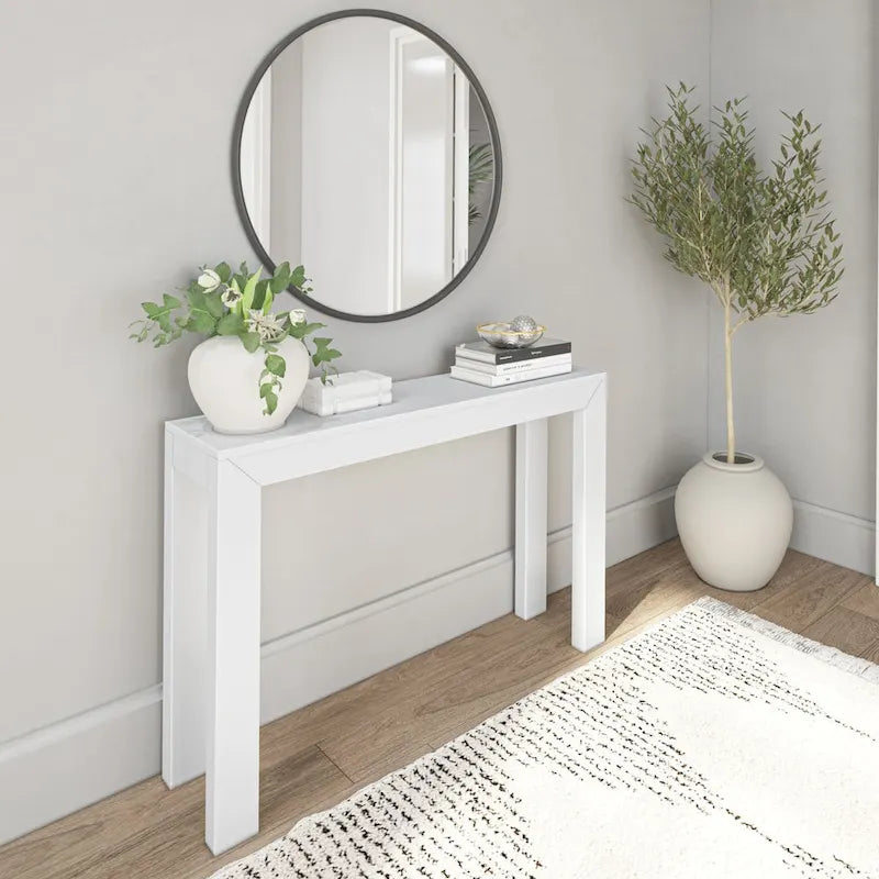 Console in stile moderno Plank and Beam - 46