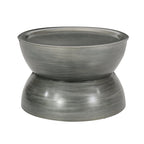 Tavolino da caffè Minkler Iron Hourglass di Christopher Knight Home