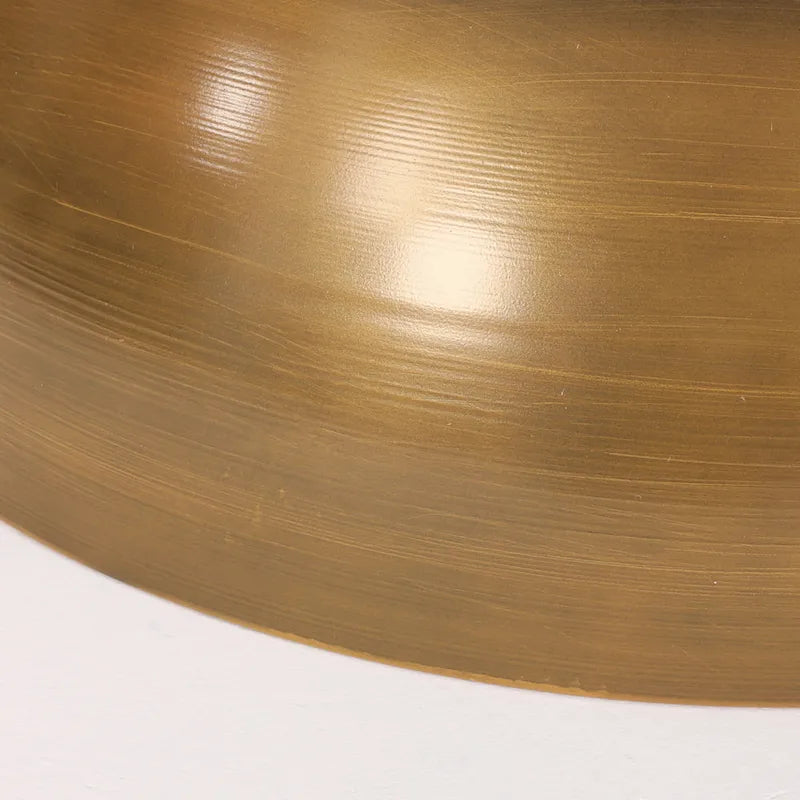 Tavolino da caffè Minkler Iron Hourglass di Christopher Knight Home