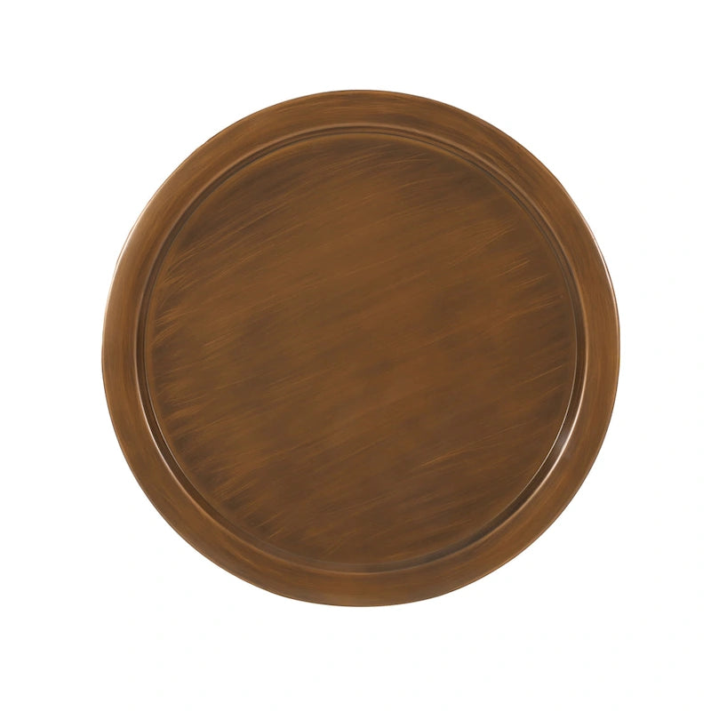 Tavolino da caffè Minkler Iron Hourglass di Christopher Knight Home