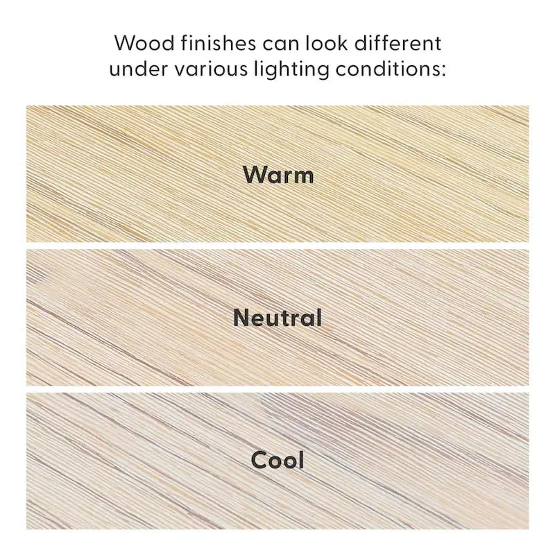 Tavolino rettangolare moderno Plank and Beam con ripiano