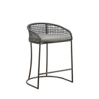 Sgabello da bancone Madison Park Carmel Intrecciato 25