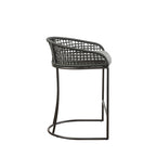 Sgabello da bancone Madison Park Carmel Intrecciato 25