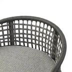 Sgabello da bancone Madison Park Carmel Intrecciato 25