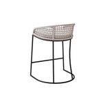 Sgabello da bancone Madison Park Carmel Intrecciato 25