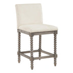 Sgabello Abbott 26 a mandrino