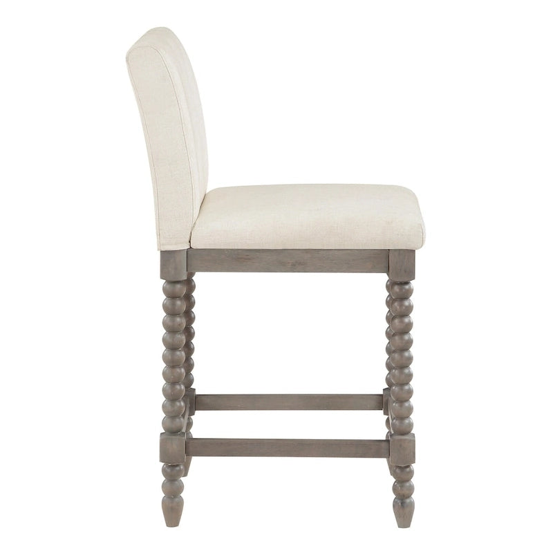 Sgabello Abbott 26 a mandrino