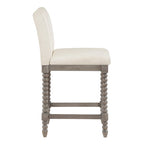 Sgabello Abbott 26 a mandrino