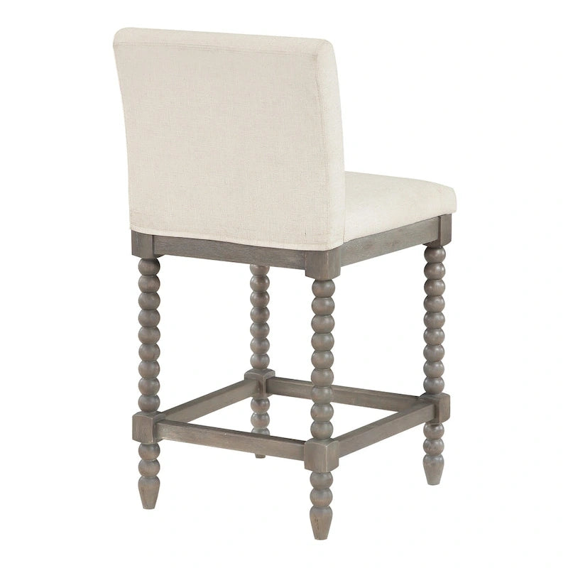 Sgabello Abbott 26 a mandrino