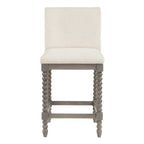 Sgabello Abbott 26 a mandrino