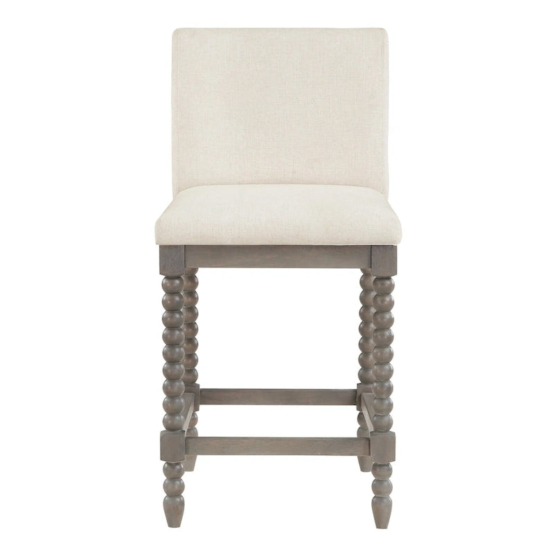 Sgabello Abbott 26 a mandrino