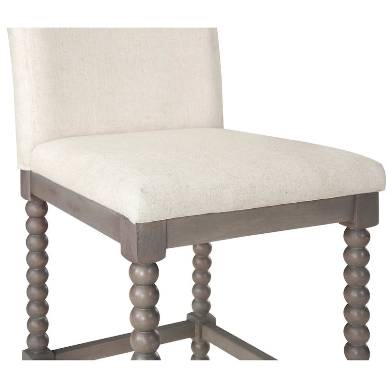 Sgabello Abbott 26 a mandrino